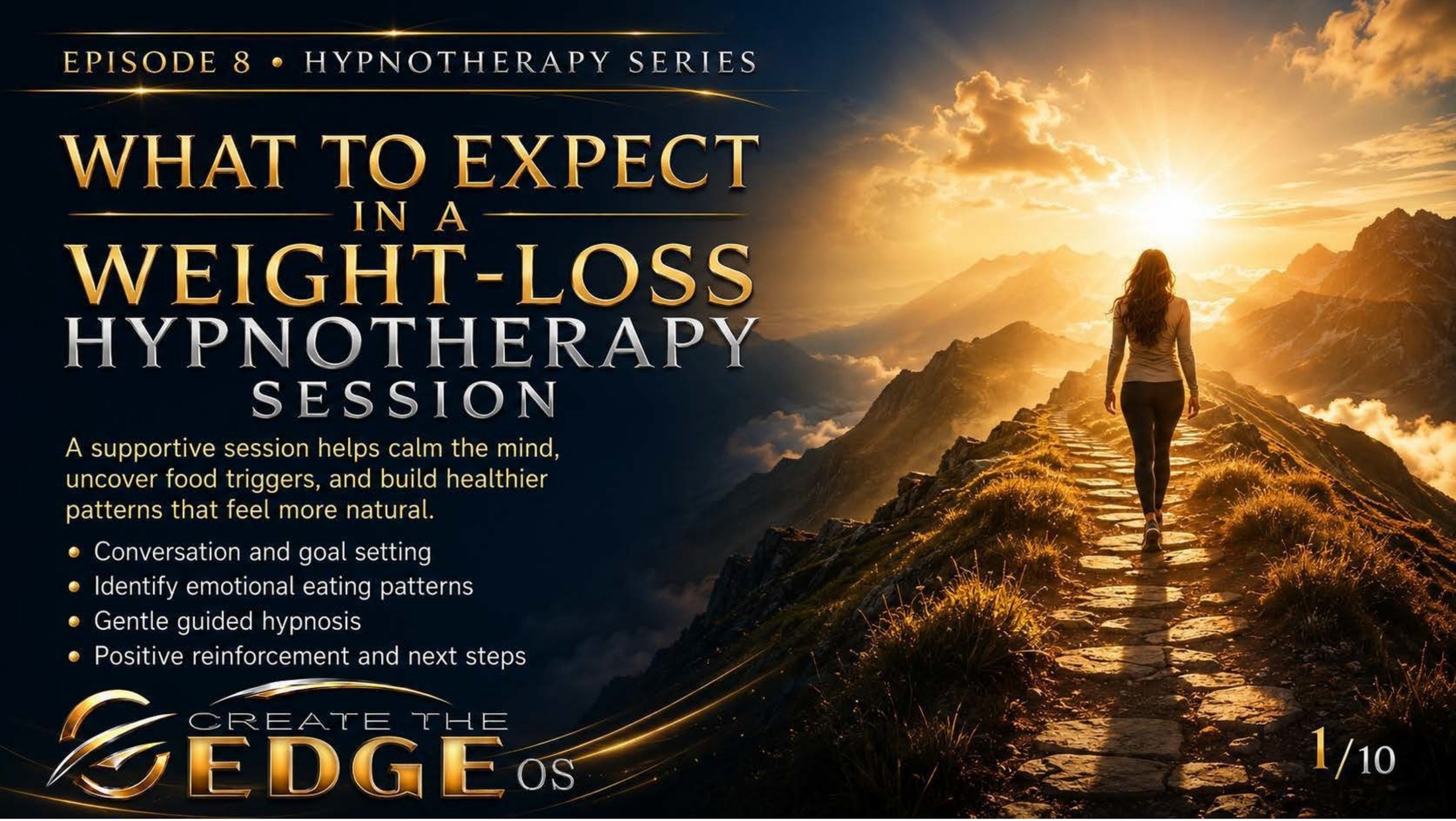 How Hypnotherapy Helps Food Addiction and Weight Loss