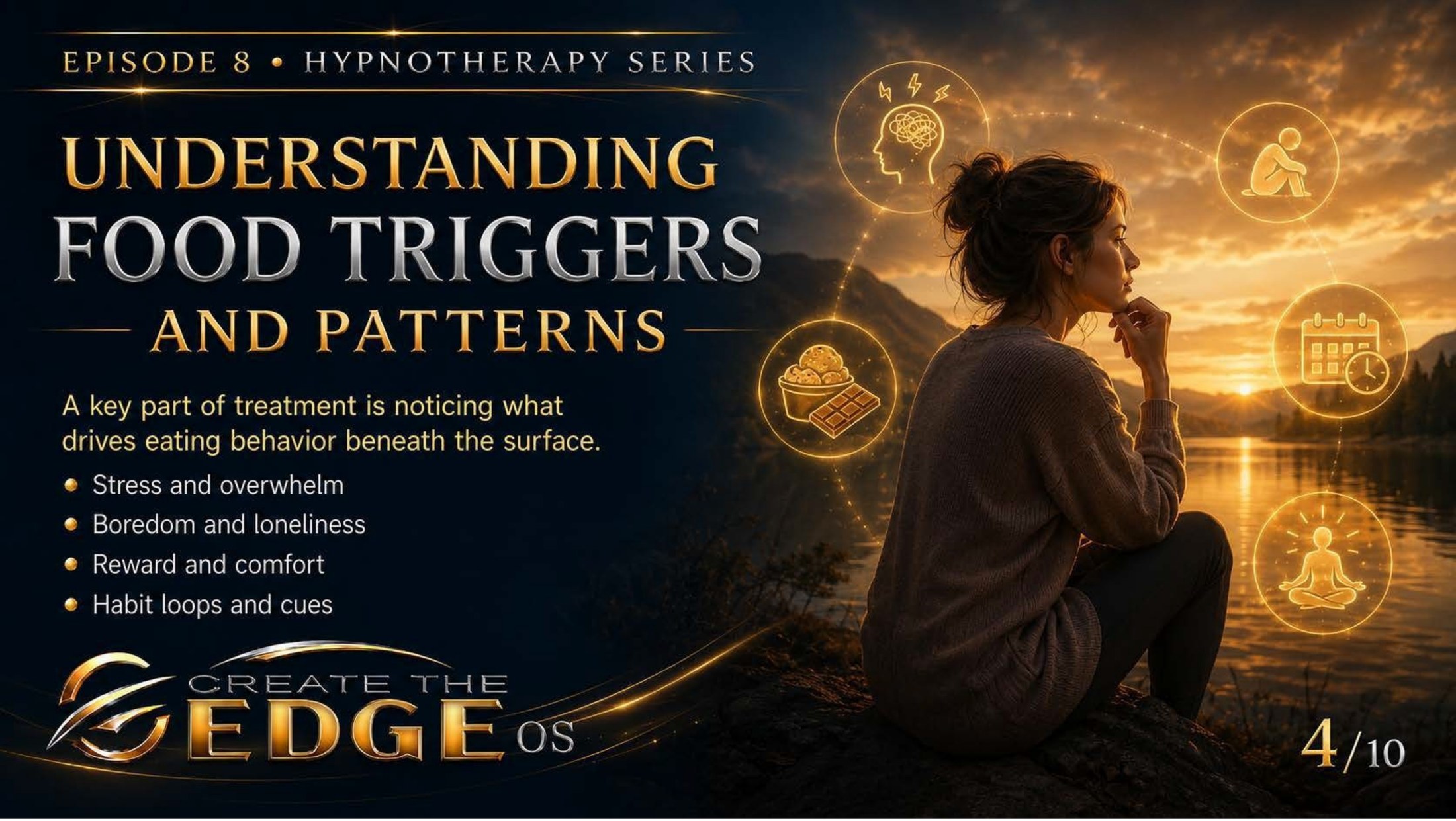 What Guided Hypnosis Feels Like