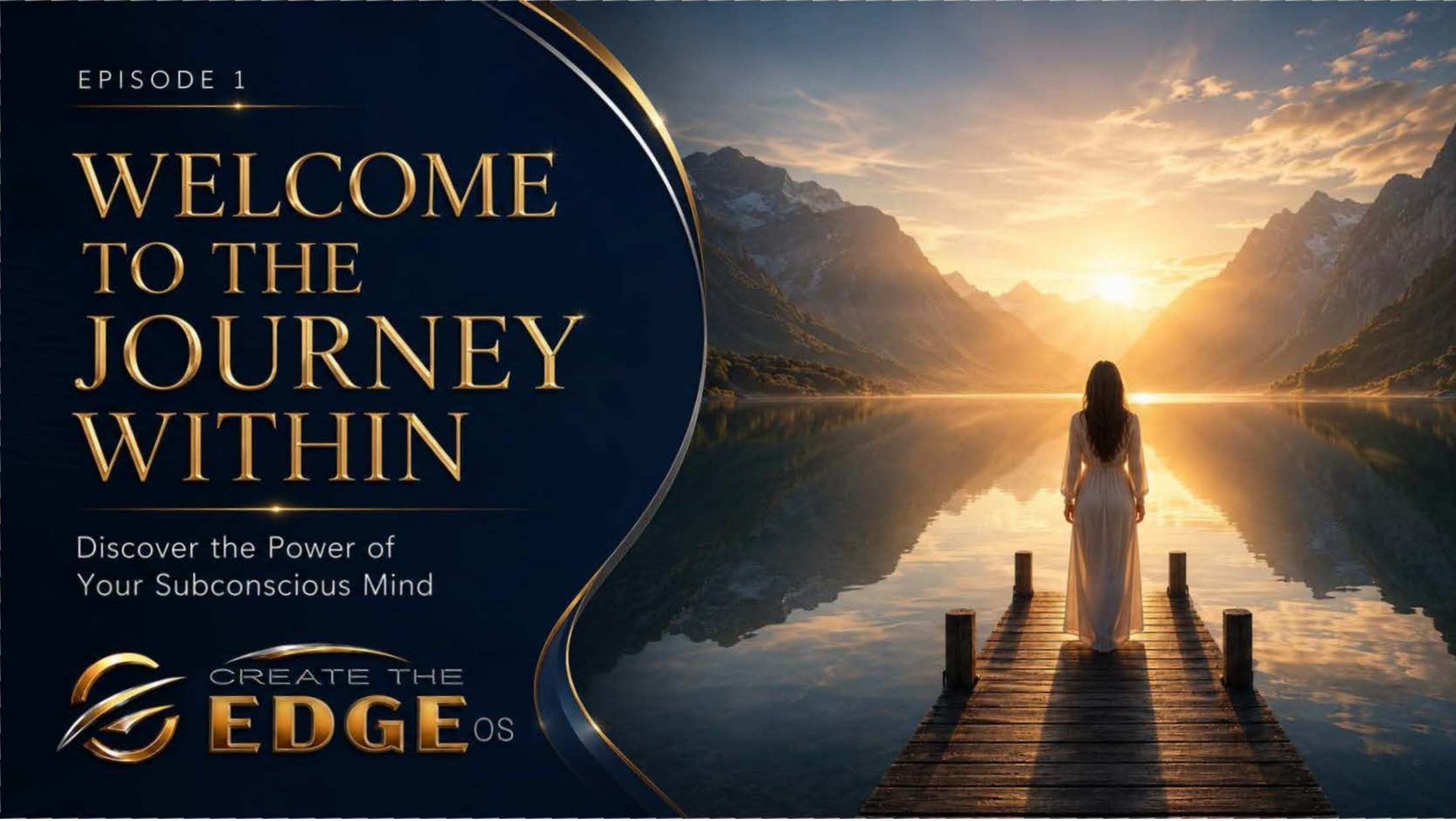 Welcome to the Journey Within
