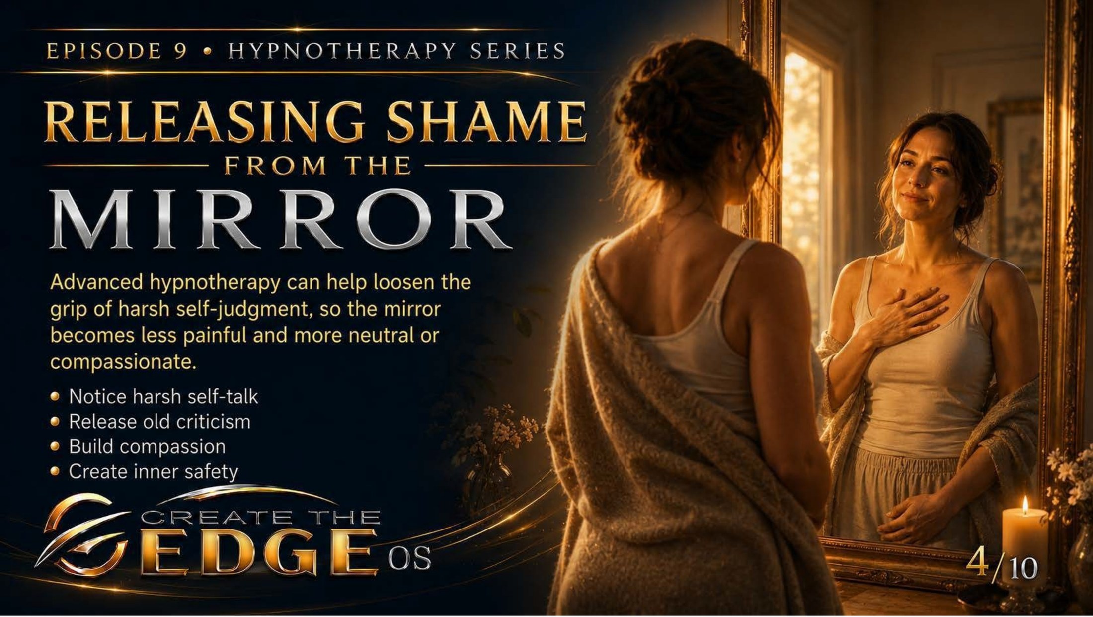 Rewriting Your Inner Image