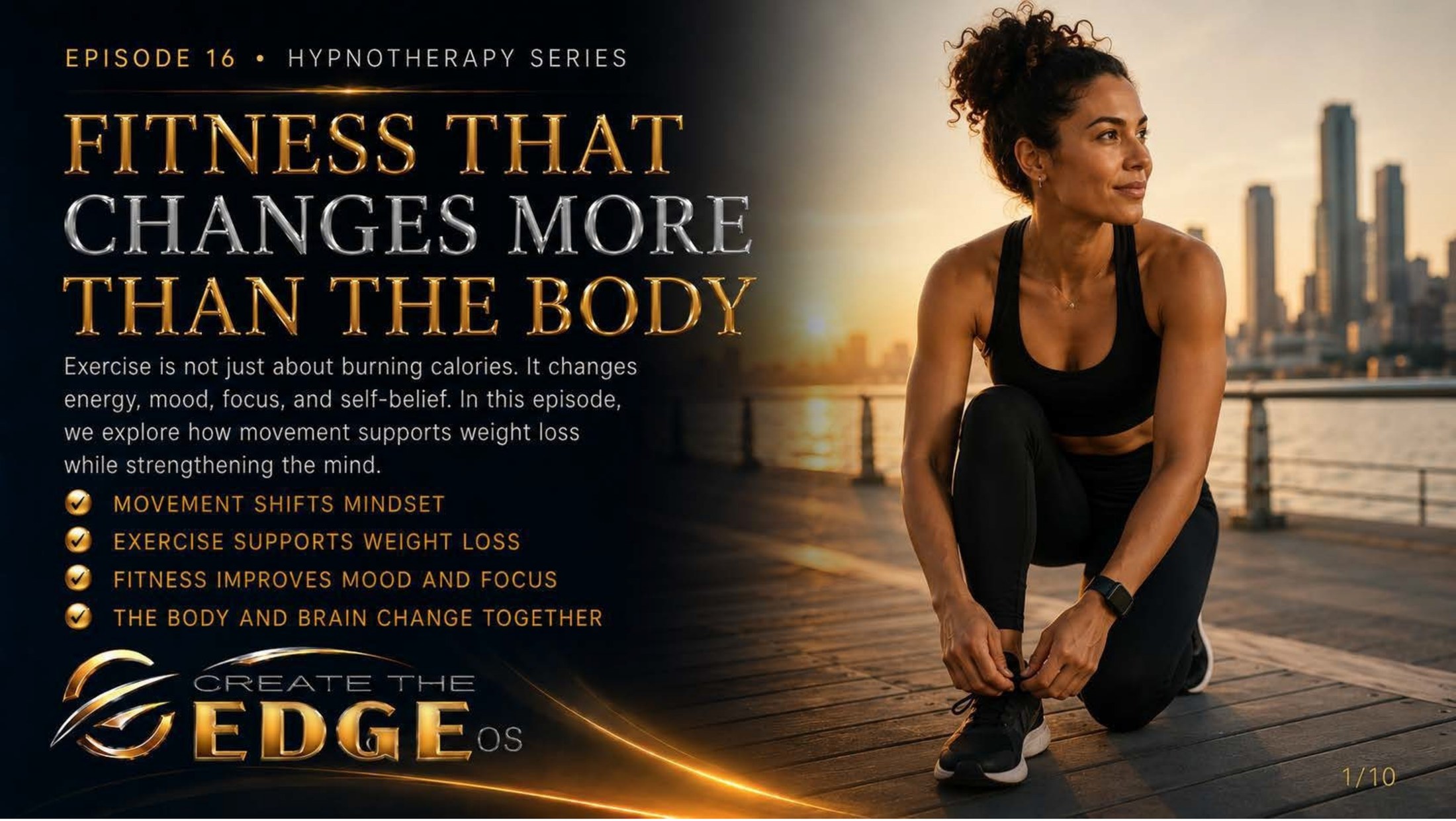 Fitness That Changes More Than the Body