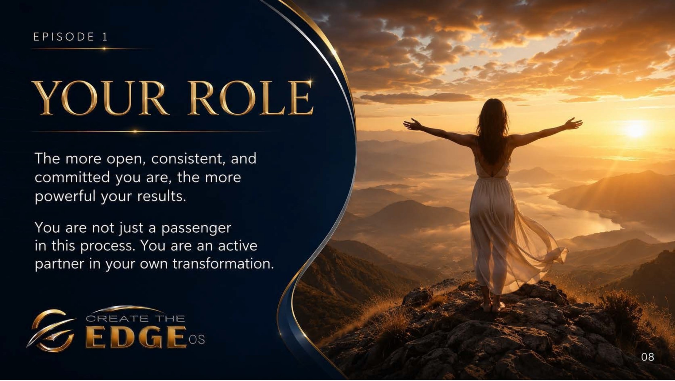 Your Role