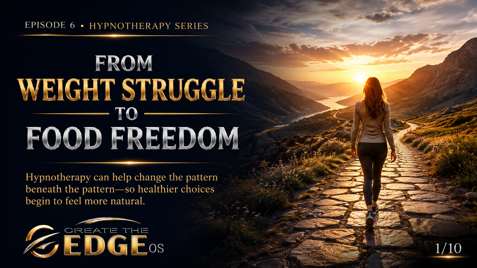 Episode 6: From Weight Struggles to Freedom
