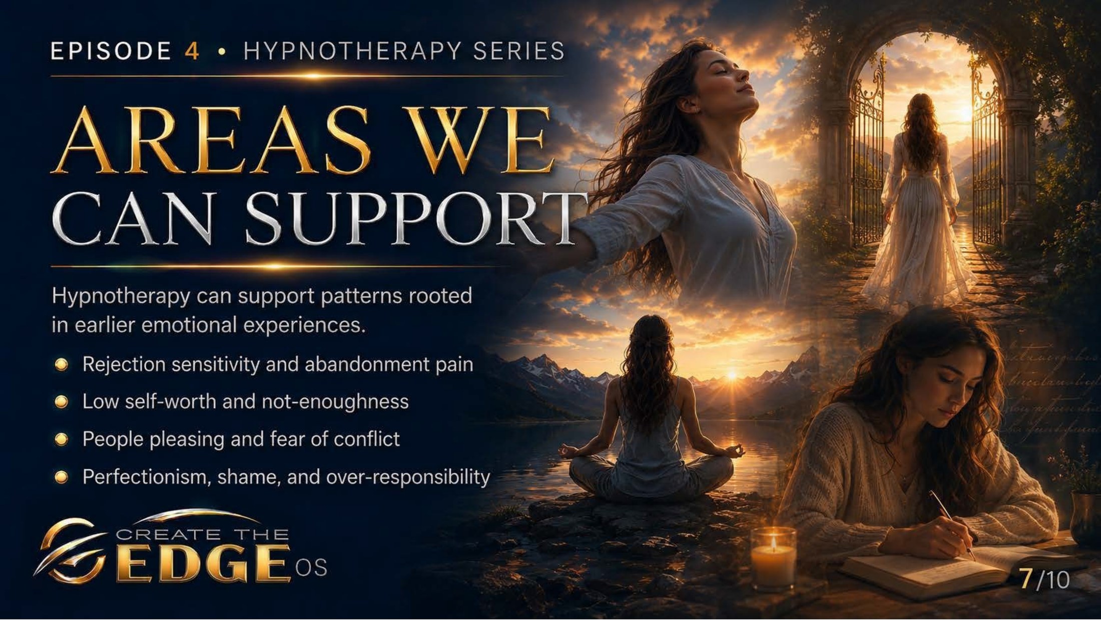 Areas We Can Support